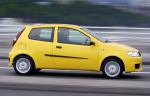 Fiat Punto 2003 года